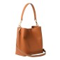 SAC PORTÉ ÉPAULE COURONNE M RHODES CHÂTAIN MD