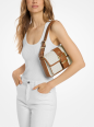 SAC PORTÉ ÉPAULE COLBY VANILLE/NOISETTE MD