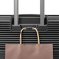 VALISE 4 ROUES CABINE EXTENSIBLE 55CM PARALUX NOIR SAMSONITE