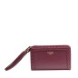 PORTEFEUILLE COMPACT PREMIER FLIRT LANCEL CASSIS PORTEFEUILLE COMPACT PREMIER FLIRT LANCEL CASSIS