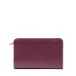 PORTEFEUILLE COMPACT ORIGAMI DE LANCEL CASSIS PORTEFEUILLE COMPACT ORIGAMI DE LANCEL CASSIS