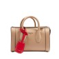 MINI SAC BOWLING BCBG DE LANCEL CAPPUCINO