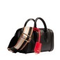 MINI SAC BOWLING BCBG DE LANCEL NOIR MINI SAC BOWLING BCBG DE LANCEL NOIR