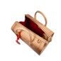 SAC BOWLING M BCBG DE LANCEL CAPPUCINO