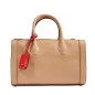 SAC BOWLING M BCBG DE LANCEL CAPPUCINO
