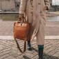 PORTE-DOCUMENTS ORDINATEUR 15'' COGNAC CALVI THE CHESTERFIELD BRAND PORTE-DOCUMENTS ORDINATEUR 15'' COGNAC CALVI THE CHESTERFIELD BRAND