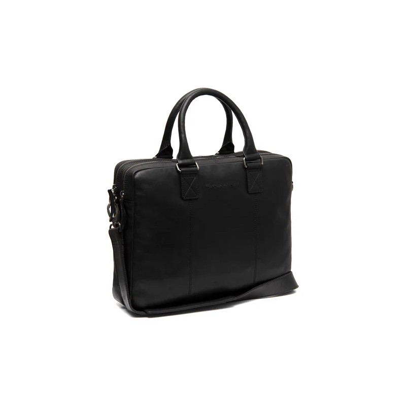PORTE-DOCUMENTS ORDINATEUR 15'' NOIR FABIAN THE CHESTERFIELD BRAND PORTE-DOCUMENTS ORDINATEUR 15'' NOIR FABIAN THE CHESTERFIELD BRAND