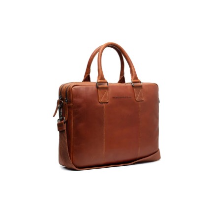 PORTE-DOCUMENTS ORDINATEUR 15'' COGNAC FABIAN THE CHESTERFIELD BRAND