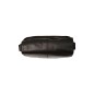 SAC BANDOULIÈRE EN CUIR NOIR RAPHAEL THE CHESTERFIELD BRAND