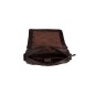 SAC BANDOULIÈRE EN CUIR MARRON RAPHAEL THE CHESTERFIELD BRAND