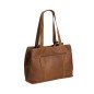 SAC BANDOULIÈRE EN CUIR COGNAC GAIL THE CHESTERFIELD BRAND