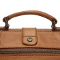SAC BANDOULIÈRE EN CUIR COGNAC RACHAEL THE CHESTERFIELD BRAND SAC BANDOULIÈRE EN CUIR COGNAC RACHAEL THE CHESTERFIELD BRAND