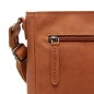 SAC BANDOULIÈRE EN CUIR COGNAC MUMBAI THE CHESTERFIELD BRAND SAC BANDOULIÈRE EN CUIR COGNAC MUMBAI THE CHESTERFIELD BRAND