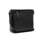 SAC BANDOULIÈRE EN CUIR NOIR MUMBAI THE CHESTERFIELD BRAND SAC BANDOULIÈRE EN CUIR NOIR MUMBAI THE CHESTERFIELD BRAND