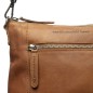 SAC BANDOULIÈRE EN CUIR COGNAC FARO THE CHESTERFIELD BRAND SAC BANDOULIÈRE EN CUIR COGNAC FARO THE CHESTERFIELD BRAND