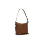 SAC BANDOULIÈRE EN CUIR COGNAC FARO THE CHESTERFIELD BRAND SAC BANDOULIÈRE EN CUIR COGNAC FARO THE CHESTERFIELD BRAND