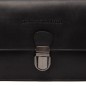 SAC BANDOULIÈRE EN CUIR NOIR LUCCA THE CHESTERFIELD BRAND SAC BANDOULIÈRE EN CUIR NOIR LUCCA THE CHESTERFIELD BRAND