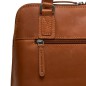 SAC BANDOULIÈRE EN CUIR COGNAC BELGRADO THE CHESTERFIELD BRAND