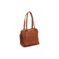 SAC BANDOULIÈRE EN CUIR COGNAC PORLEZZA THE CHESTERFIELD BRAND SAC BANDOULIÈRE EN CUIR COGNAC PORLEZZA THE CHESTERFIELD BRAND