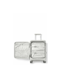 VALISE 4 ROUES CABINE EXTENSIBLE 55CM PARALUX STONE GREY SAMSONITE
