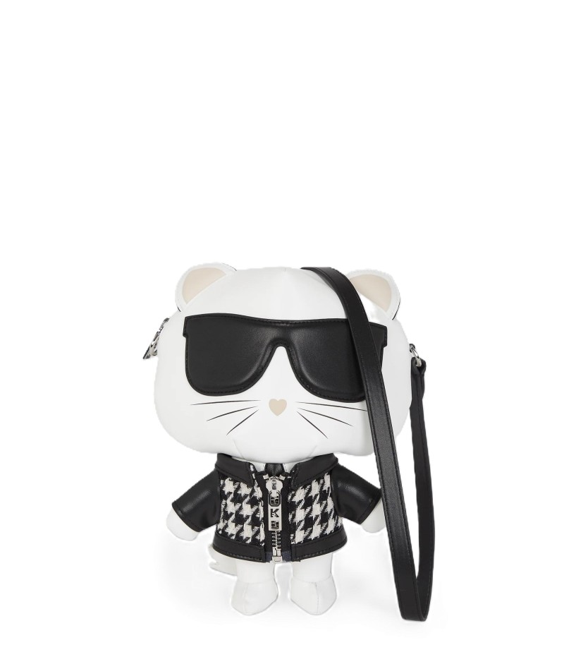 SAC CROSSBODY IKON CHOUPETTE MULTICOLORE KL SAC CROSSBODY IKON CHOUPETTE MULTICOLORE KL