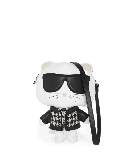 SAC CROSSBODY IKON CHOUPETTE MULTICOLORE KL