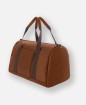 SAC DE VOYAGE ARGOS BAROUDEUR COGNAC FOURÉS SAC DE VOYAGE ARGOS BAROUDEUR COGNAC FOURÉS