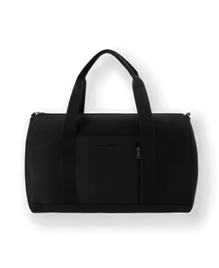 SAC DE VOYAGE ARGOS BAROUDEUR NOIR FOURÉS