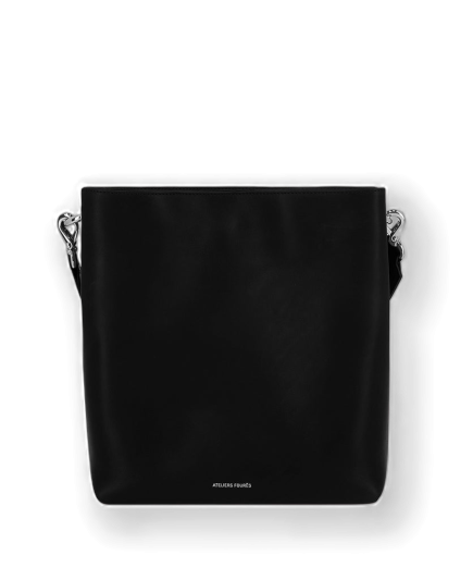 SAC SEAU ALCESTE MAXI NOIR FOURÉS