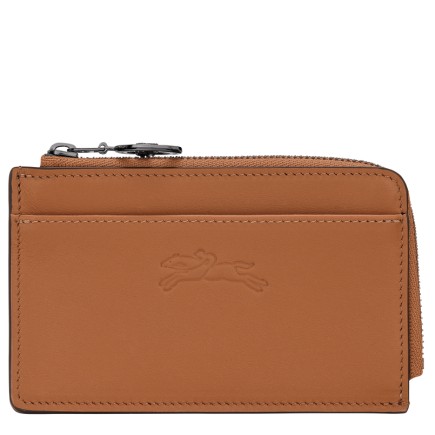 LONGCHAMP LE PLIAGE XTRA PORTE-CARTES CAJOU