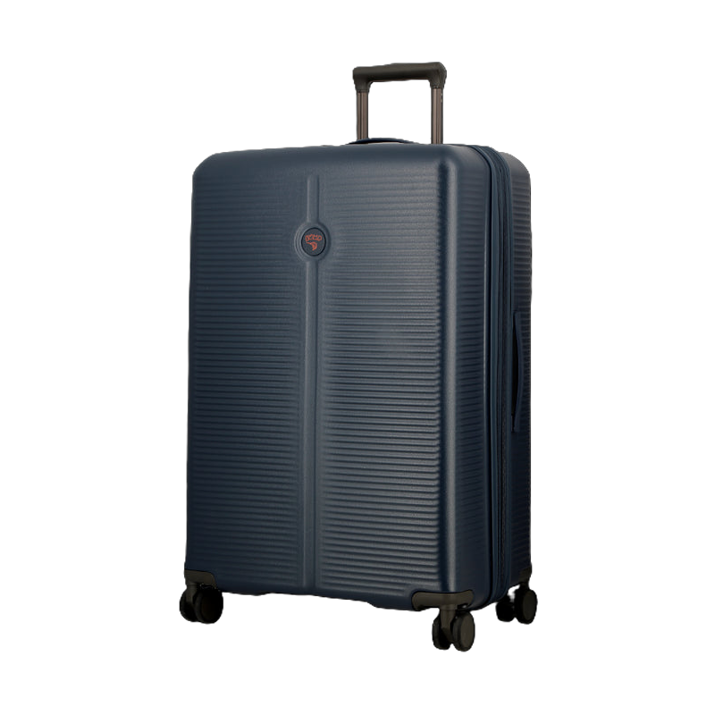 VALISE VERTICALE A ROULETTES HENDAYE 75 cm MARINE JUMP VALISE VERTICALE A ROULETTES HENDAYE 75 cm MARINE JUMP