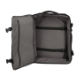 SAC À DOS 45 CM UNDERSEATER EASYJET MONTHÉLYS ANTHRACITE JUMP SAC À DOS 45 CM UNDERSEATER EASYJET MONTHÉLYS ANTHRACITE JUMP