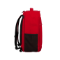 SAC À DOS 45 CM UNDERSEATER EASYJET MONTHÉLYS ROUGE JUMP SAC À DOS 45 CM UNDERSEATER EASYJET MONTHÉLYS ROUGE JUMP