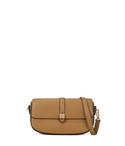 SAC ÉPAULE AUTOGRAPH CARAMEL KL