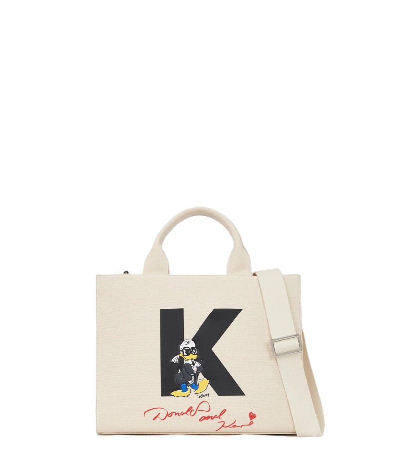 CABAS DE TAILLE MOYENNE DISNEY X KL NATUREL CABAS DE TAILLE MOYENNE DISNEY X KL NATUREL