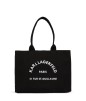 GRAND SAC CABAS RUE SAINT GUILLAUME NOIR KL GRAND SAC CABAS RUE SAINT GUILLAUME NOIR KL