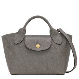 LONGCHAMP ÉPURE SAC CABAS XS TOURTERELLE