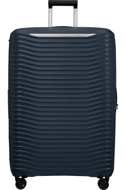 VALISE 4 ROUES EXTENSIBLE 81CM UPSCAPE BLEU NUIT SAMSONITE