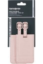 PORTE-ADRESSE ROSE X2 TA RÉVOLUTION SAMSONITE PORTE-ADRESSE ROSE X2 TA RÉVOLUTION SAMSONITE