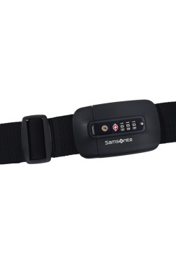 SANGLE À BAGAGES TA RÉVOLUTION NOIR SAMSONITE