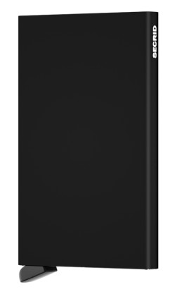 PORTE CARTES CARDPROTECTOR NOIR SECRID
