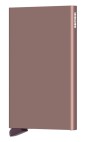 PORTE CARTES CARDPROTECTOR ROSE SECRID
