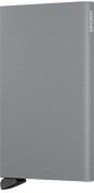 PORTE CARTES CARDPROTECTOR POWDER GREY SECRID PORTE CARTES CARDPROTECTOR POWDER GREY SECRID