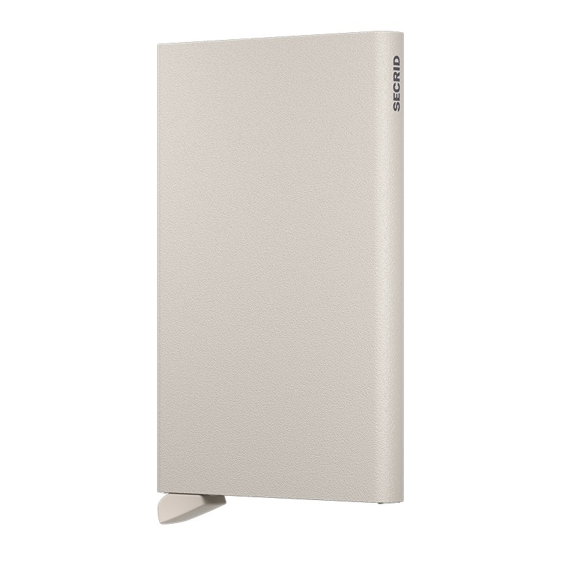 PORTE CARTES CARDPROTECTOR POWDER WHITE SECRID PORTE CARTES CARDPROTECTOR POWDER WHITE SECRID