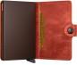 PORTE CARTES MINIWALLET SECRID ORANGE VINTAGE