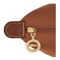 LONGCHAMP LE PLIAGE ORIGINAL SAC À DOS M COGNAC
