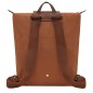 LONGCHAMP LE PLIAGE ORIGINAL SAC À DOS M COGNAC