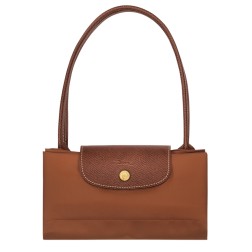 LONGCHAMP LE PLIAGE ORIGINAL SAC CABAS L COGNAC