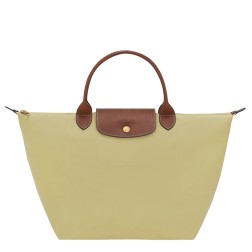 LONGCHAMP LE PLIAGE ORIGINAL SAC À MAIN M PISTACHE