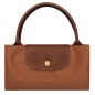 LONGCHAMP LE PLIAGE ORIGINAL SAC À MAIN M COGNAC